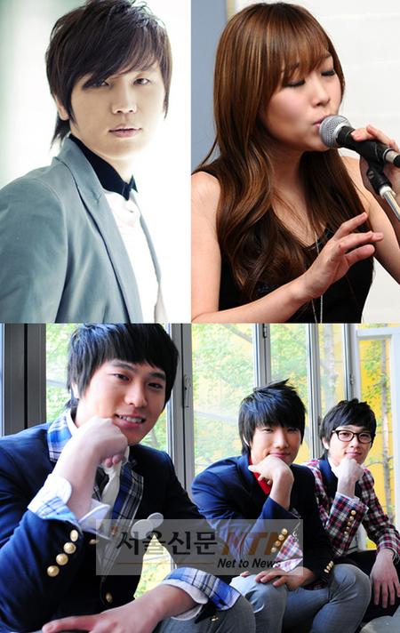 장마 시작… ‘비’(雨) 형상화 한 가요 뜬다