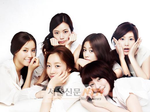 티아라, 데뷔도 하기 전 CF봇물 ‘대박예고’
