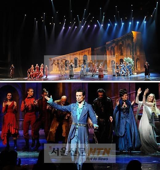 佛원작 ‘닮은 듯 다른’ 韓버전 ‘로미오 앤 줄리엣’