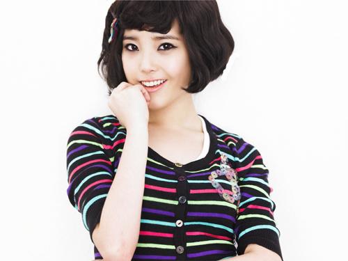 소녀 디바 아이유, 6대 ‘던파걸’ 됐네