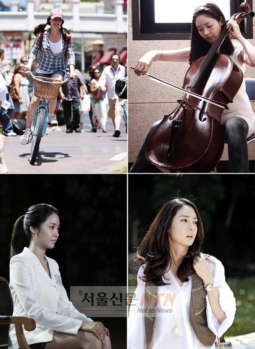 ‘태양을 삼켜라’ 성유리, ‘씩씩한 캔디’로 거듭나