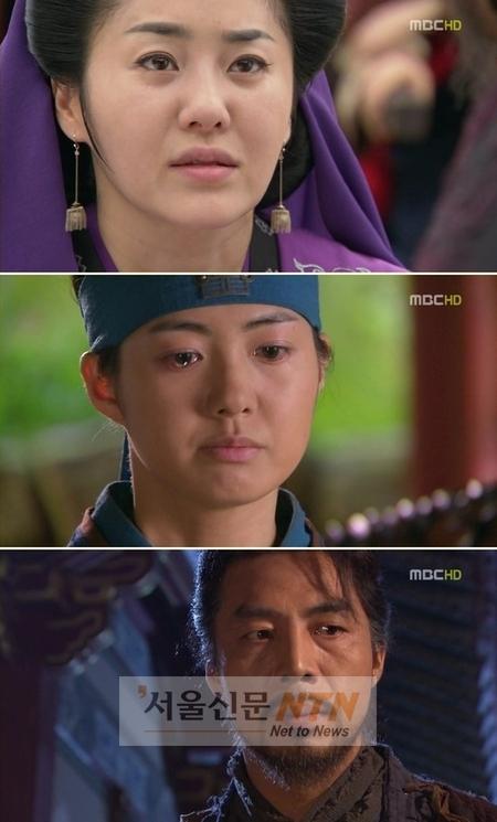 과연 ‘선덕여왕’…덕만, 미실을 흔들다