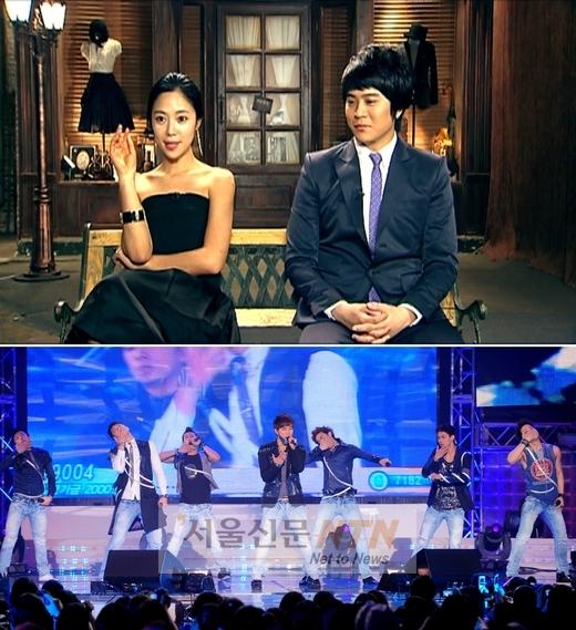 김용준ㆍ황정음 “2PM 때문에 과자 던지며 싸웠다”