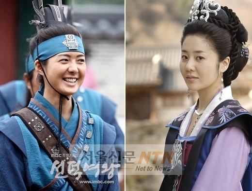 이요원ㆍ고현정 눈물대결…눈물의 여왕은 누구?