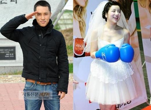 에이미 “김동완과 오해 풀고 싶다”