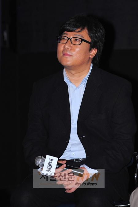 ‘해운대’ 감독 “하지원, 항상 함께하고 싶은 배우”