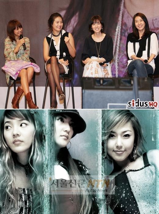 핑클 VS S.E.S, 원조요정 멤버들 대결 ‘2라운드’