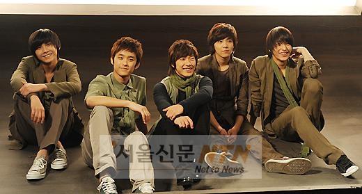 FT아일랜드, 19일 ‘인기가요’로 컴백