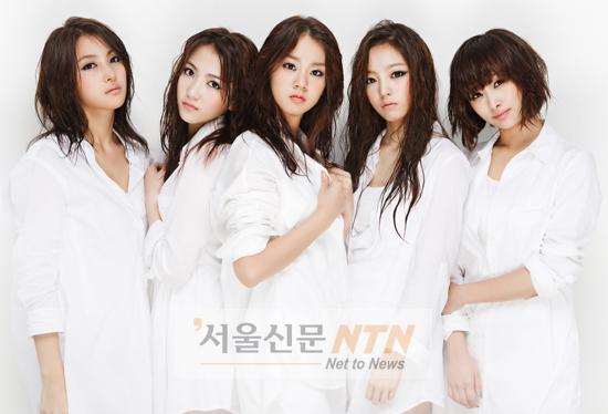 카라, 숙녀미 물씬 컴백 스틸컷 공개