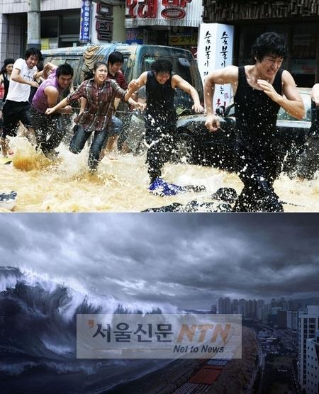 ‘해운대’ 첫주 160만 육박…관건은 200만 돌파