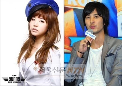 김지석 “‘소시’ 써니 어릴 적부터 알던 사이”