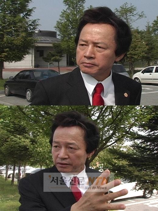 ‘허본좌’ 허경영 “토크쇼로 국가 비전 제시”
