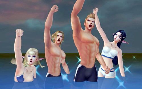 여름 휴가철, 게임과 만나면 즐거움 두 배