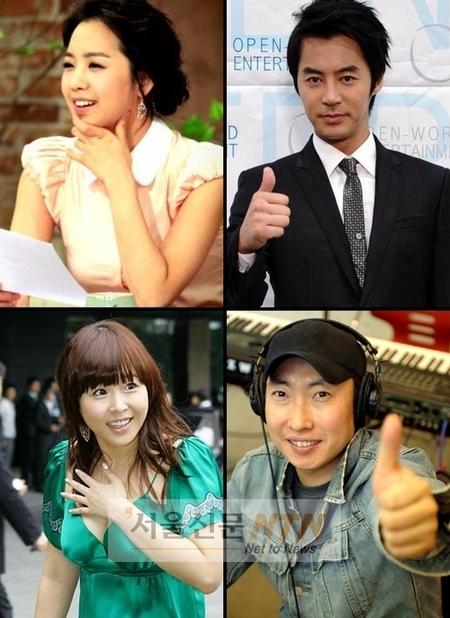 쓰러졌던 스타들 복귀에 방송가 ‘활기’