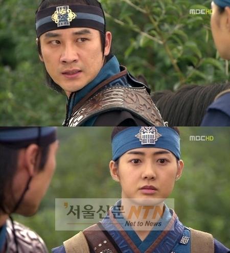 유신 “덕만, 널 택했다” 애틋한 고백…최고 시청률