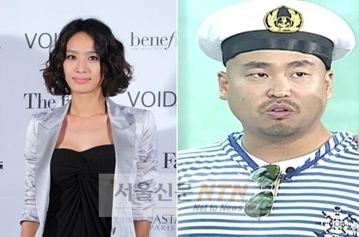 쥬얼리 박정아ㆍ리쌍 길 “1년 째 연애중”