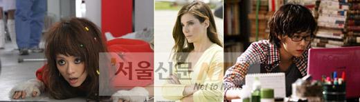 가을 女心은 우리가 잡는다!…여주인공 ‘3파전’