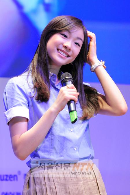 ‘본드걸’ 변신 김연아, 새 배경음악은 ‘007 테마’