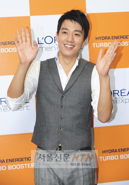 김래원, 오늘(13일) 입대…4주 훈련 후 공익근무