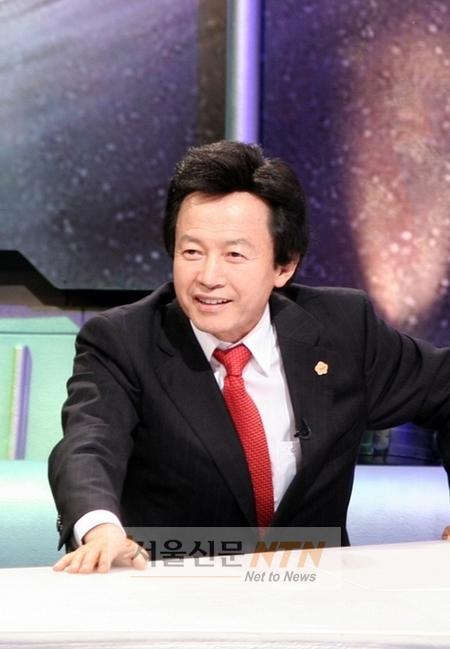 ‘앨범 발매’ 허경영 “다음 대권 유세송 중 하나”