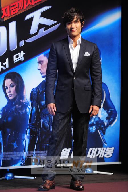 이병헌, 美영화사이트 검색순위 ‘폭등’