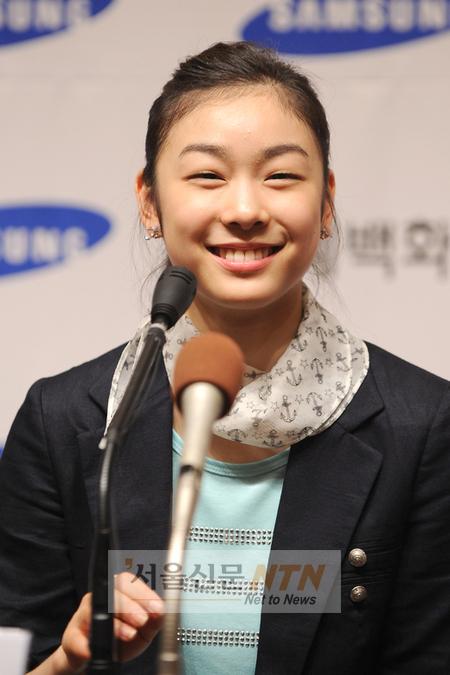 김연아 “故 마이클 잭슨 추모공연 기대해 주세요”