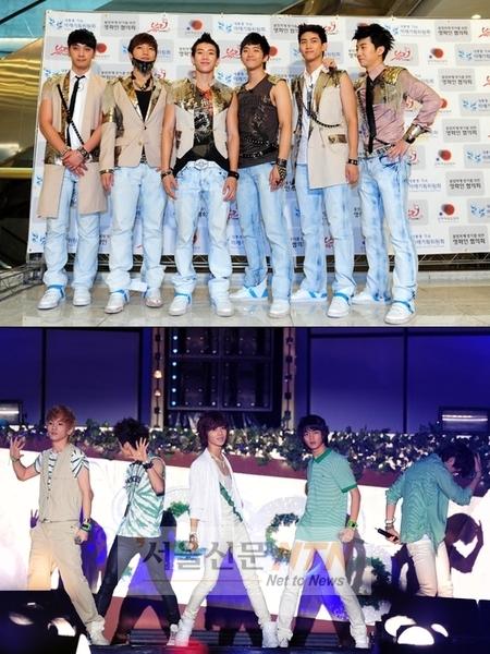 2PMㆍ샤이니, 방귀 폭로전 “택연은 지진방구”