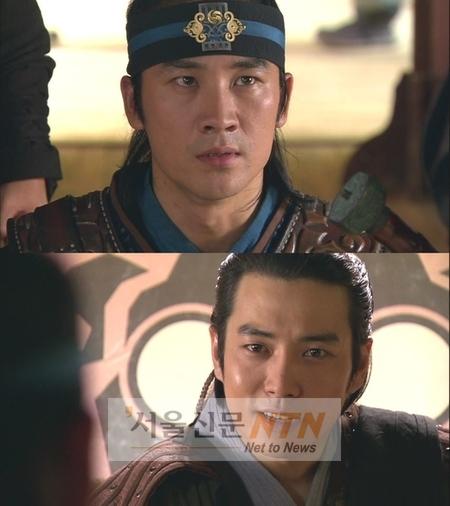 ‘월야’, 유신과 카리스마 대결…‘선덕’ 40% 견인