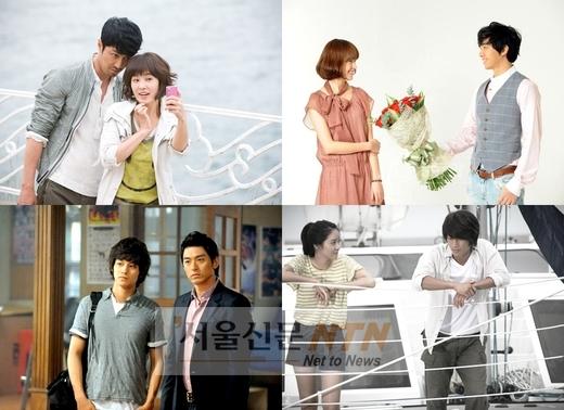 SBS 드라마는 ‘커플 놀이’에 빠졌다