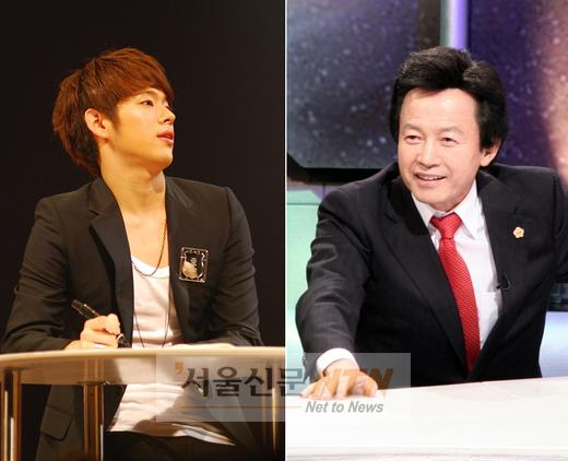 원조 ‘콜미’ 태군 “허경영 ‘콜미’ 깜짝 놀랐다”