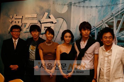 中언론 “‘해운대’, ‘투모로우’ 보다 낫다”