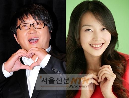정형돈·한유라 커플, 웨딩사진 촬영…‘잉꼬부부’ 초읽기