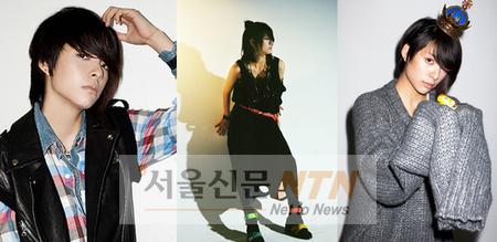 에프엑스, 두번째 멤버 엠버 공개…중성적 매력 ‘눈길’