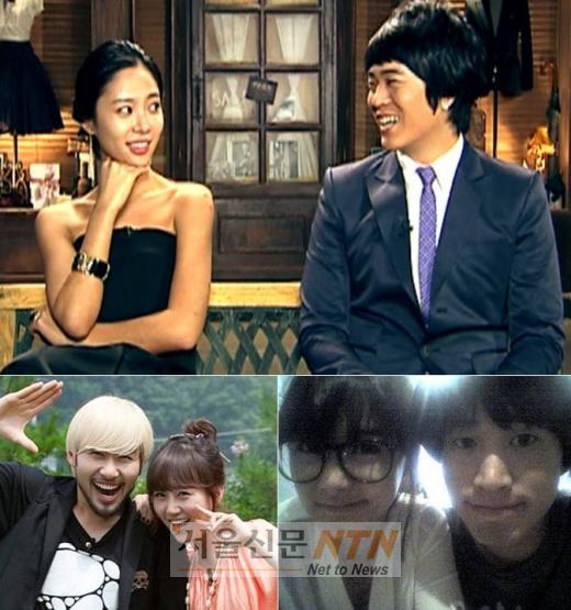 네티즌 선정 ‘예쁜커플’, 1위 용준-정음 2위 홍철-윤정