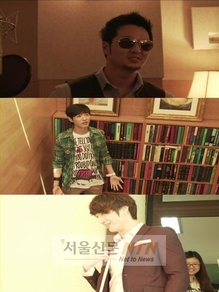 데니안 “god시절 SES 유진 짝사랑했다”