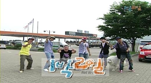 ‘1박2일’ PD “강호동, 밥 안준다고 삐쳐 겁났다”