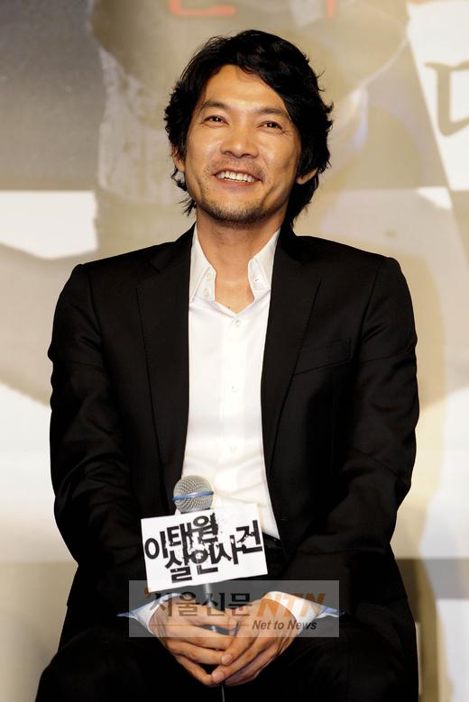 정진영 “‘이태원 살인사건’은 막걸리 스릴러”