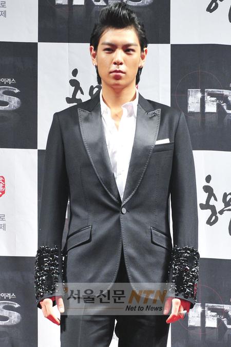 [NOW포토] 빅뱅 T.O.P “이것이 빅뱅다운 패션!”