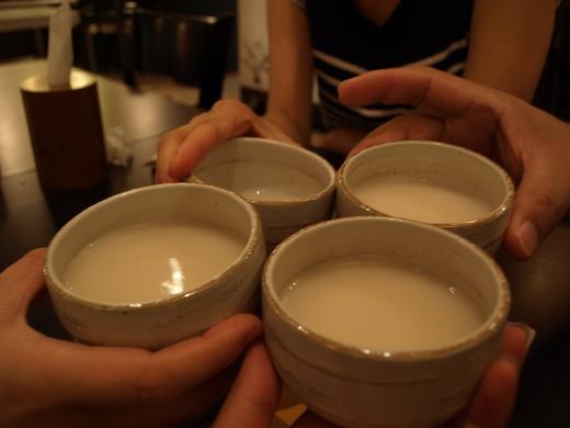 애주가를 위한 하드코어 막걸리 시음법