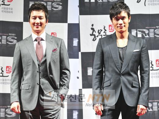 정준호, 이번엔 이병헌과 치고받고 ‘新앙숙’