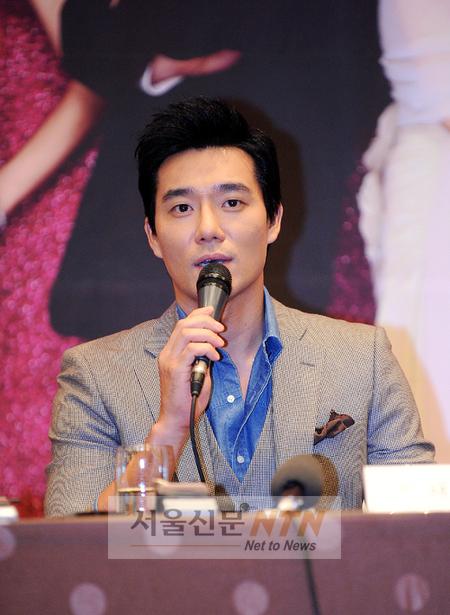 ‘보석비빔밥’ 이태곤 “이번엔 밝은 사랑 합니다”