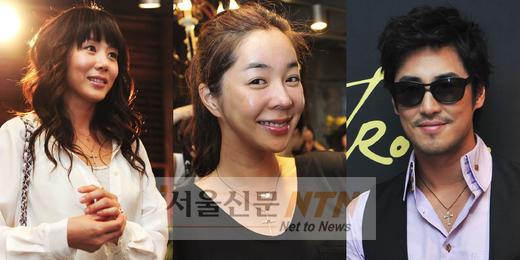 [NOW포토] 박예진·이혜영·김성수 “저희 쥬얼리 사랑해요~”