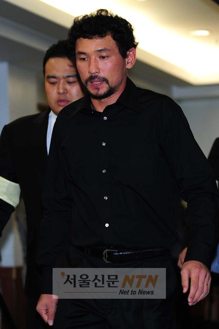 [NOW포토] 한걸음에 달려온 황정민