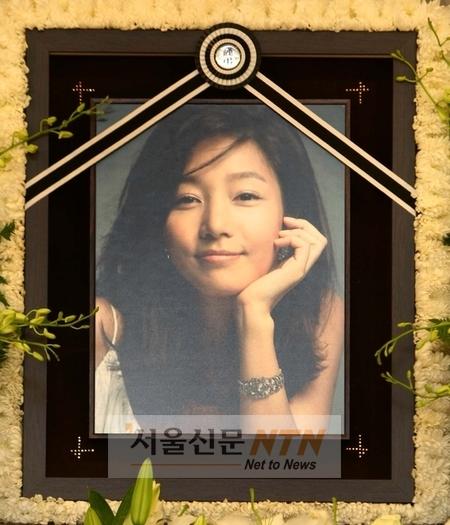 [장진영 별세⑧] 故장진영, 지난 1년 발병에서 사망까지