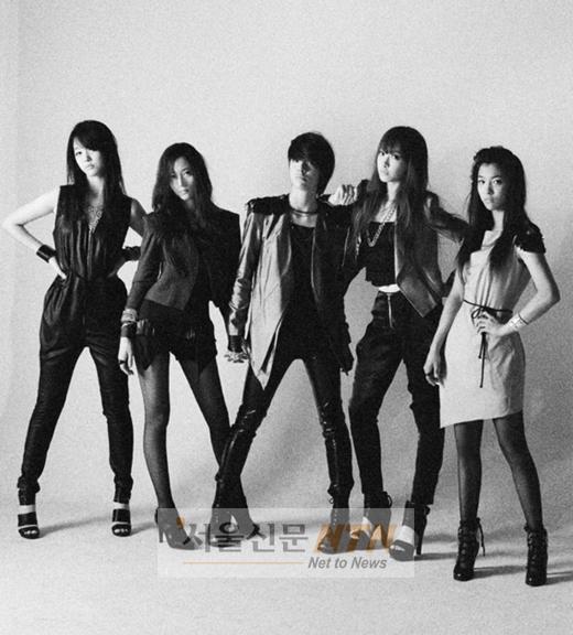 ‘데뷔’ 에프엑스 “아시아 대표 걸그룹 되고파”
