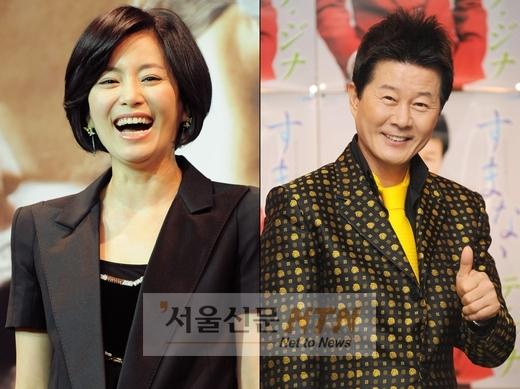 견미리 “김자옥이 더 낫다고?” 태진아 말에 ‘발끈’