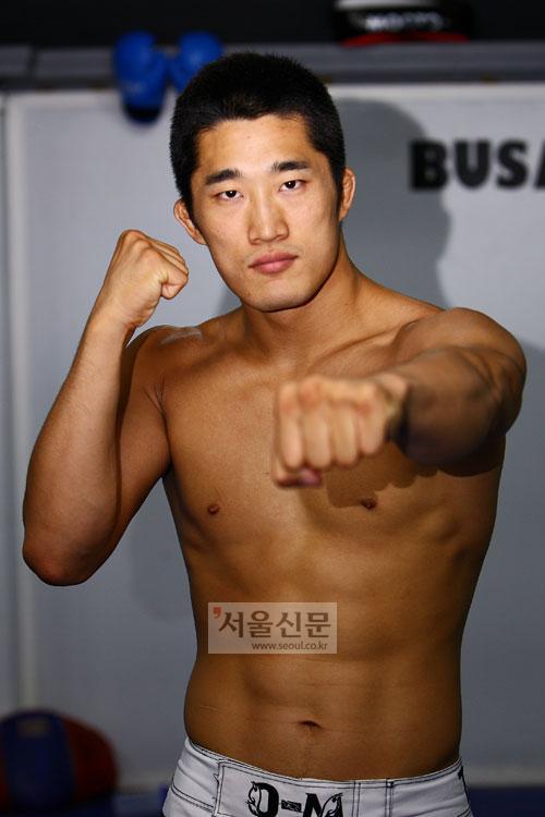UFC 김동현 “추성훈의 투혼 배우겠다”