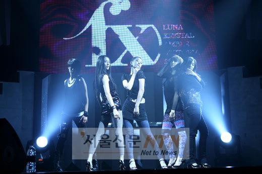 에프엑스, MBC ‘음악중심’ 오늘(5일) 첫 출격
