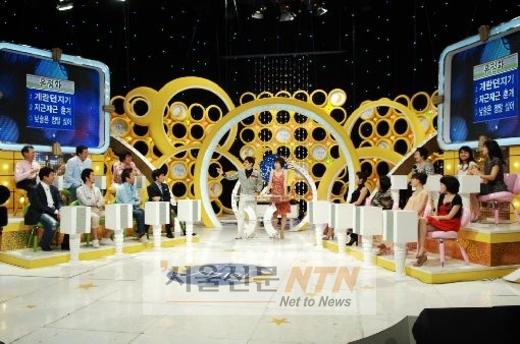 SBS ‘자기야’ 金夜 지존으로 등극하나?