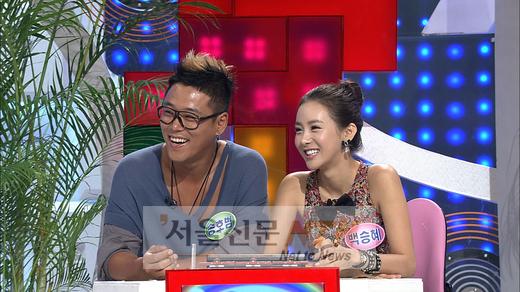 원투 송호범 “산다라 닮은 아내, 나보다 더 유명”